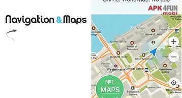 Map navigation