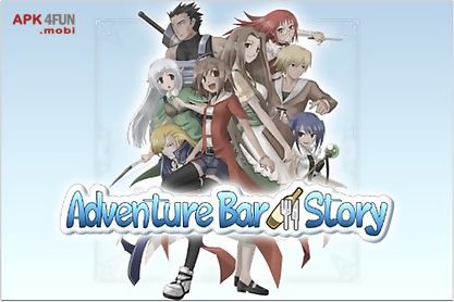 adventure bar story