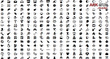 Emoji font for galaxy s3 & s2