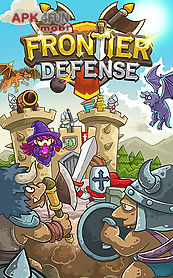frontier defense