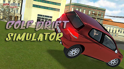 golf drift simulator