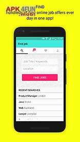 job search – jobrapido