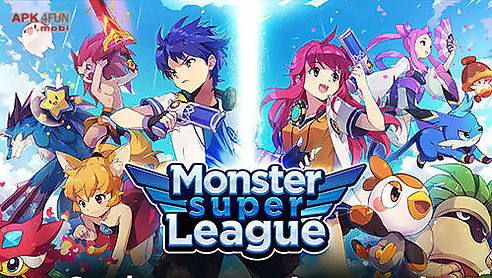 monster super league