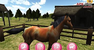 My horse world 3d