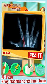 crazy hand doctor - fun game
