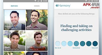 Eharmony - online dating