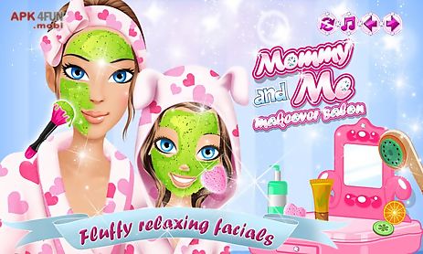 mommy and me makeover salon