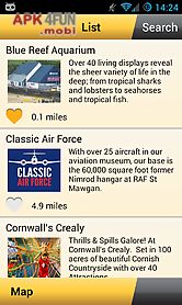 app for cornwall