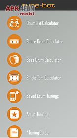 drum tuning calculator