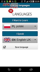 learn polish - 50 languages