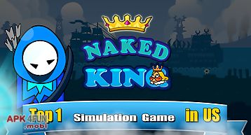 Naked king