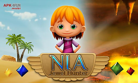 nia: jewel hunter