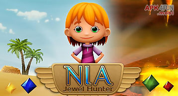 Nia: jewel hunter