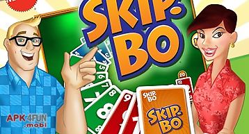 Skip-bo™ free