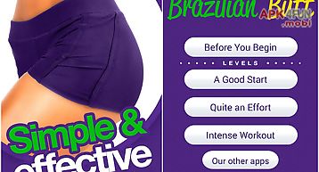 Brazilian butt