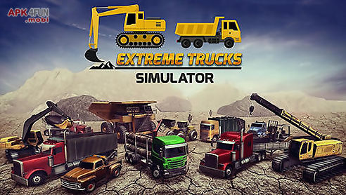 extreme trucks simulator