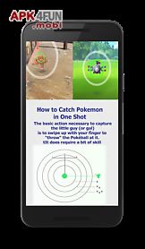free pokemon go tips & tricks