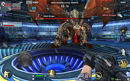 the killbox: arena combat