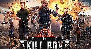 The killbox: arena combat