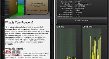 Your freedom vpn client