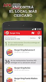 burger king argentina