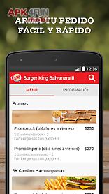 burger king argentina