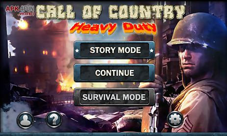 call of country