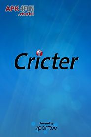 cricter: cricket live scores