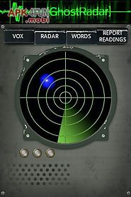 ghost radar legacy total
