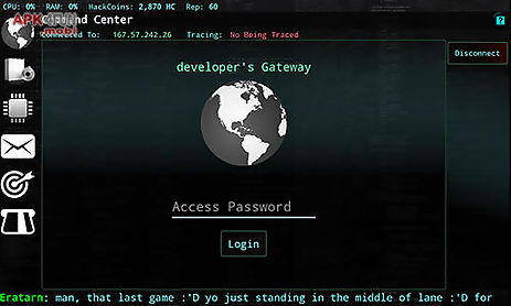 hackers: hacking simulator