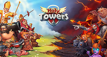 Holy towers td