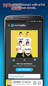 nextradio free live fm radio