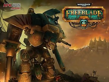 warhammer 40000: freeblade
