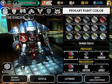 warhammer 40000: freeblade
