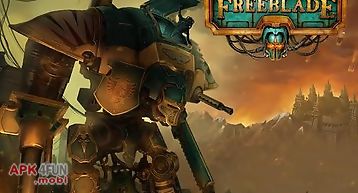 Warhammer 40000: freeblade