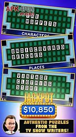 wheel of fortune great