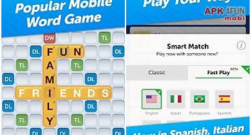 Words with friends – play free