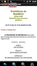 código civil brasileiro grÁtis