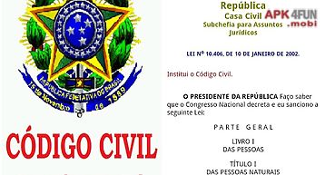 Código civil brasileiro grÁtis