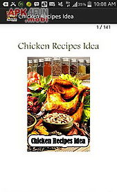 chicken recipes idea