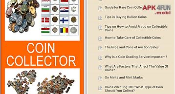 Coin collector mastery