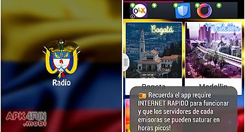 Colombian stations