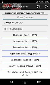 currency converter x