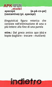 dizionario italiano gratis