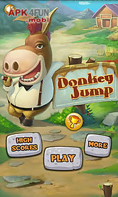 donkey jump