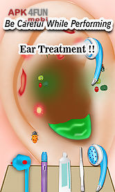 ear surgery simulator game