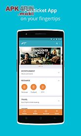 fastticket - mobile,dth,movies
