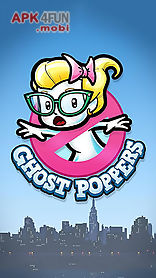 ghost poppers