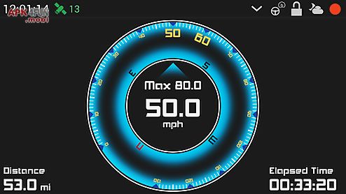 gps hud speedometer free