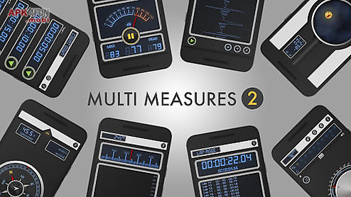 multi measures 2: all-in-1 kit